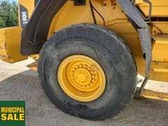 2015  Volvo  L90H  Wheel Loader