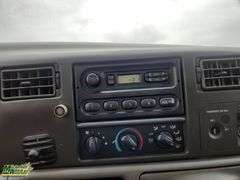 2004  Ford  F-550 Super Duty  S/A  Service Truck