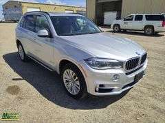 2014  BMW  X5  X Drive 50 i AWD SUV