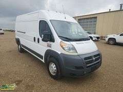 2017  Ram  3500  Promaster  Cargo Van