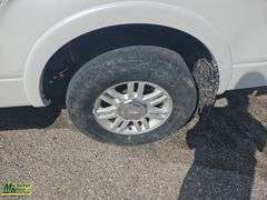 2011  Ford  F-150  4x4 Lariat 4dr SuperCrew Styleside 5.5 ft. SB