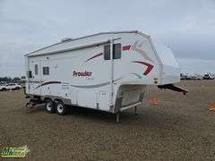 2007  Fleetwood  Prowler Classic  T/A 5W