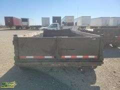 2016  Trailtech Trailers  TRI/A  End Dump