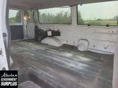 2013  Ford  E-Series  AdvanceTrac RSC  Cargo Van