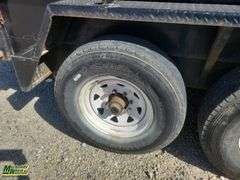 2016  Trailtech Trailers  TRI/A  End Dump