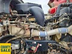 2012  Freightliner  Coronado 122 SD  T/A  Dump Truck