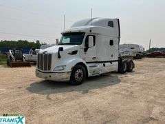 2020  Peterbilt  579  T/A  Sleeper Tractor