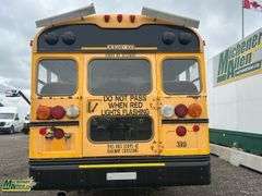 2011  Blue Bird  Vision  S/A  71  Passenger  Bus