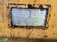 2016  Caterpillar  836K  Padfoot Compactor