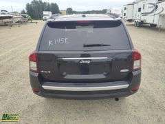 2016  Jeep  Compass  4x4 High Altitude 4dr SUV