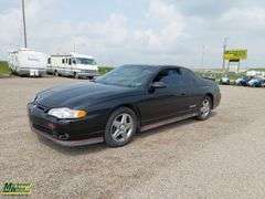 2004  Chevrolet  Monte Carlo  SS 2dr Coupe