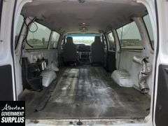 2013  Ford  E-Series  AdvanceTrac RSC  Cargo Van