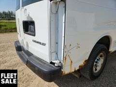 2006  Chev  Express  Cargo Van