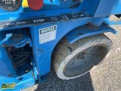 1998  Genie  GS8032  800  LBS  Scissor Lift