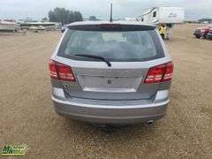 2017  Dodge  Journey  SE 4dr SUV