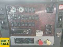 2012  Freightliner  Coronado 122 SD  T/A  Dump Truck
