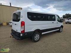 2016  Ford  Transit  350 XLT 3dr LWB Low Roof Passenger Van w/60/40 Passenger Side Doors