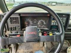 1994  GMC  TopKick C7500  T/A  Day Cab Tractor