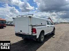 2016  Ram  3500  4x4 Tradesman 4dr Crew Cab 6.3 ft. SB SRW Pickup  4x4