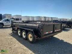2016  Trailtech Trailers  TRI/A  End Dump