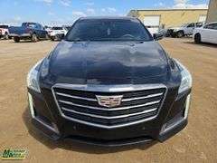 2015  Cadillac  CTS4