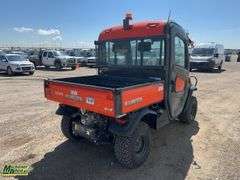 2016  Kubota   RTV X1100C