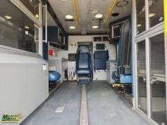 2019  Chevrolet  Express  S/A  Ambulance