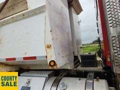 2012  Freightliner  Coronado 122 SD  T/A  Dump Truck