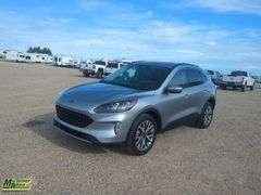 2022  Ford  Escape  Titanium AWD