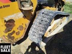 Non-Operable  2014  CAT  279D  Tracked Skid Steer