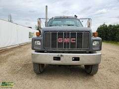 1994  GMC  TopKick C7500  T/A  Day Cab Tractor