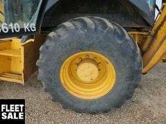 2013  John Deere  410K  Loader Backhoe
