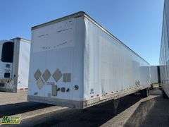 2007  Hyundai Translead  T/A  53  Dry Van Trailer