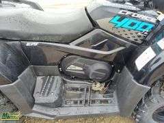 2019  CF Moto  CForce   CF400AU-L 4x4  Quad