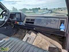 1994  GMC  TopKick C7500  T/A  Day Cab Tractor