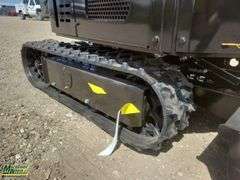 2025  Unused  Miva  VA15J  Mini Excavator