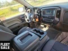2018  Chevrolet  Silverado 1500  LS
