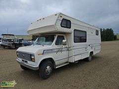 1990  Ford  E-Series E-350  Elite Millennium Class C  153318  KM