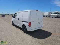 2018  Nissan  NV200  4dr Cargo Mini-Van