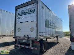 1999  MANAC  S/A  28  Dry Van Trailer