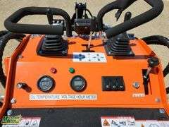 2025  Unused  MMS  MS36CJ  Tracked Mini Skid Steer
