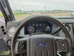 2016  Ford  F 550  S/A  Cab & Chassis