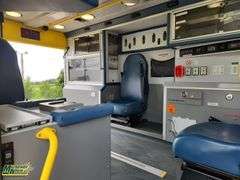 2019  Chevrolet  Express  S/A  Ambulance