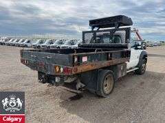 2013  Ford  F-550 Super Duty  S/A  Tilt Deck Truck