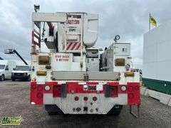 2006  International  DuraStar 4300  S/A  Bucket Truck