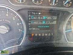 2011  Ford  F-150  4x4 Lariat 4dr SuperCrew Styleside 5.5 ft. SB
