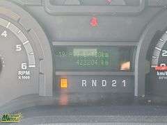 2014  Ford  E-350  Super Duty  Cargo Van