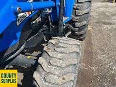 New Holland  TC55DA  Tractor