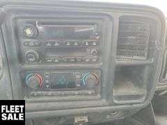 2006  GMC  Sierra 3500  S/A  Deck Truck