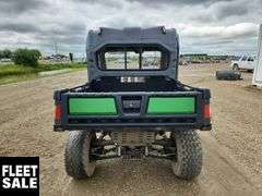 2015  John Deere  Gator 625i
